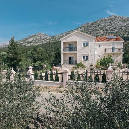 Hedon-Stone Starigrad Paklenica Exterior foto