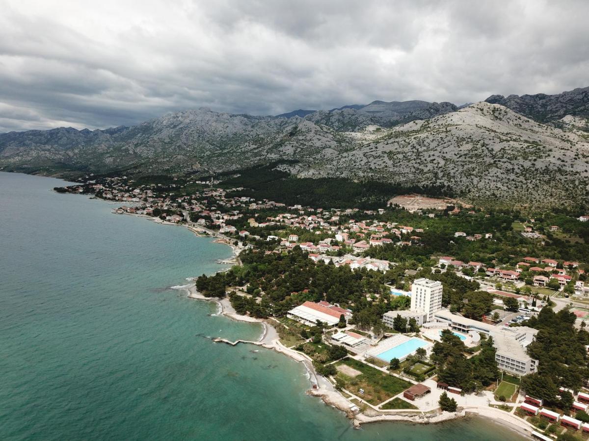Hedon-Stone Starigrad Paklenica Exterior foto