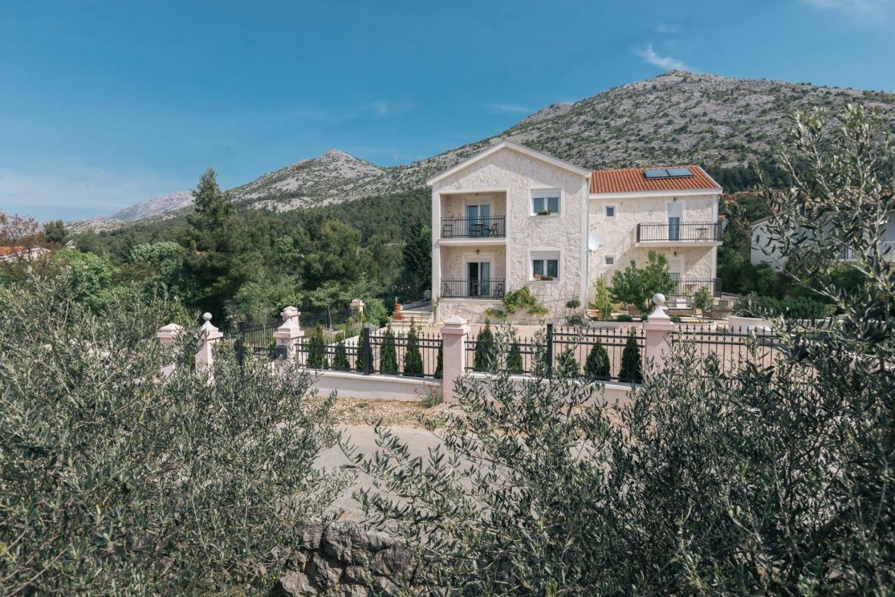 Hedon-Stone Starigrad Paklenica Exterior foto