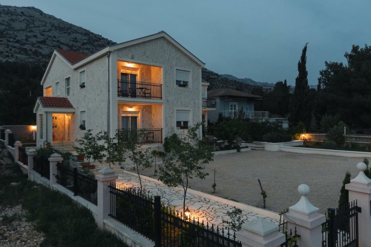 Hedon-Stone Starigrad Paklenica Exterior foto
