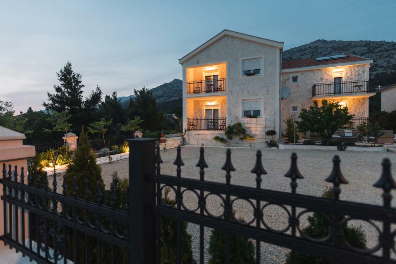 Hedon-Stone Starigrad Paklenica Exterior foto