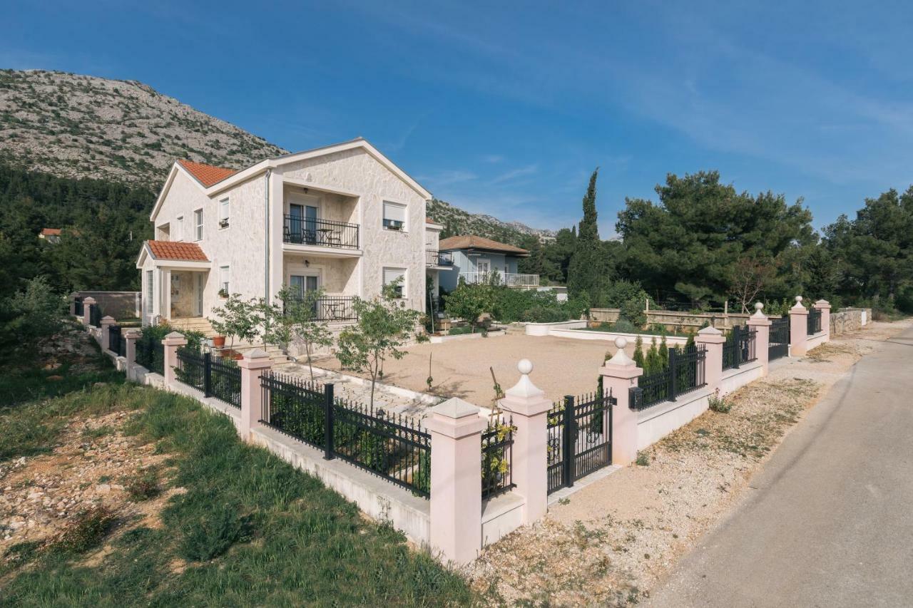 Hedon-Stone Starigrad Paklenica Exterior foto