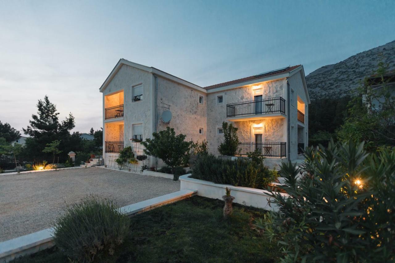 Hedon-Stone Starigrad Paklenica Exterior foto