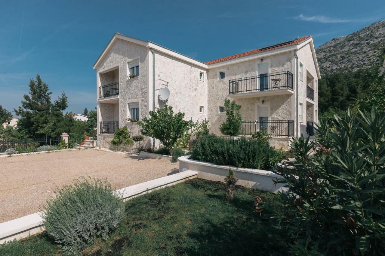 Hedon-Stone Starigrad Paklenica Exterior foto
