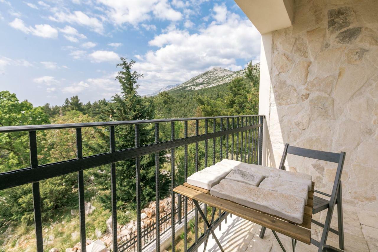 Hedon-Stone Starigrad Paklenica Exterior foto