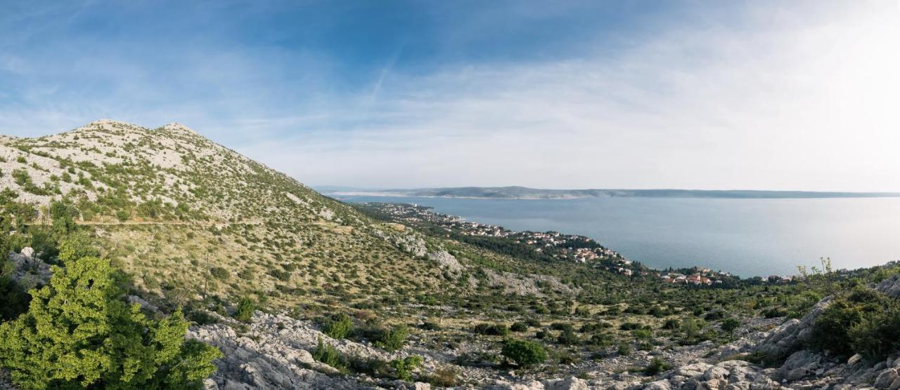 Hedon-Stone Starigrad Paklenica Exterior foto