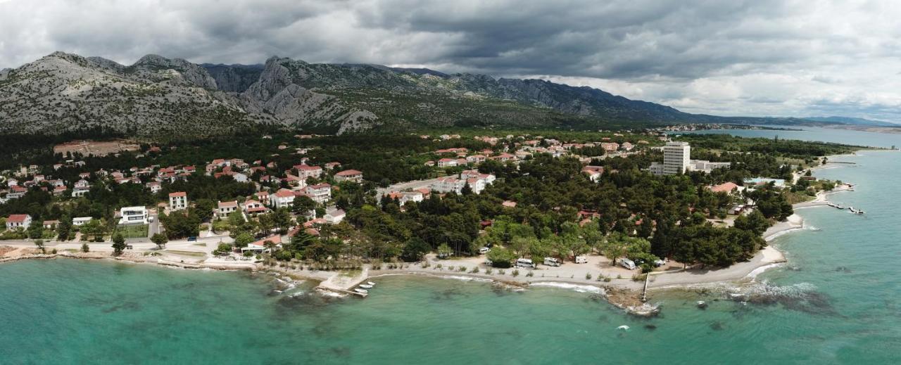 Hedon-Stone Starigrad Paklenica Exterior foto